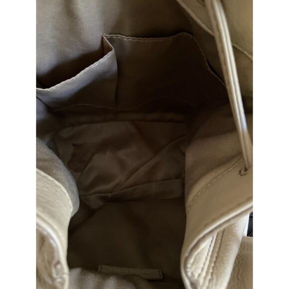 Ladies Handbag - Lucky Brand 100% Leather Large BackPack